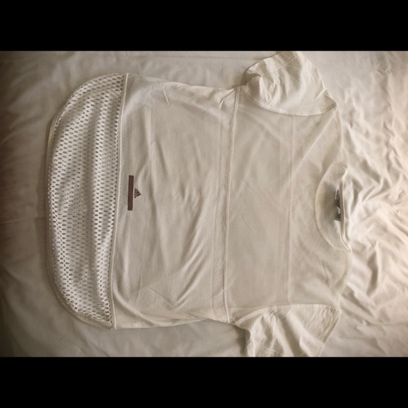Adidas by Stella Mac Cartney mesh top - Picture 3 of 4